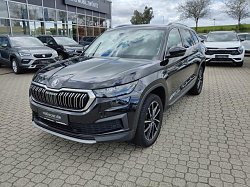 Bildbeschreibung: Skoda KODIAQ STYLE 2.0 TSI 4X4 DSG PARKLENKASS. NAVI