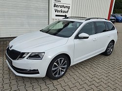 Skoda OCTAVIA COMBI STYLE 4X4 2.0 TDI LED AHZV KAMERA Bildbeschreibung: Skoda OCTAVIA COMBI STYLE 4X4 2.0 TDI LED AHZV KAMERA