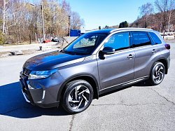 Bildbeschreibung: Suzuki VITARA 1.4 BOSTERJET HYBRID ALLGRIP COMFORT+