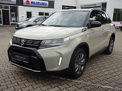Suzuki VITARA 1.4 BOOSTERJET HYBRID ALLGRIP COMFORT, CO2-Klasse: D, Bildbeschreibung: Suzuki VITARA 1.4 BOOSTERJET HYBRID ALLGRIP COMFORT, CO2-Klasse: D,