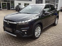 Bildbeschreibung: Suzuki S CROSS 1.4 BOOSTERJET ALLGRIP COMFORT, CO2-Klasse: D, NAVI EPH