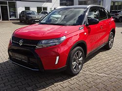 Suzuki VITARA 1.4 BOOSTERJET ALLGRIP COMFORT, CO2-Klasse: D, NAVI EPH Bildbeschreibung: Suzuki VITARA 1.4 BOOSTERJET ALLGRIP COMFORT, CO2-Klasse: D, NAVI EPH