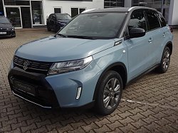 Bildbeschreibung: Suzuki VITARA 1.4 BOOSTERJET ALLGRIP AT COMFORT, CO2-Klasse: E, AUTOM.