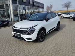 Bildbeschreibung: Kia SPORTAGE GT LINE 1.6 T GDI DCT 4WD NAVI AHZV