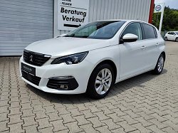 Bildbeschreibung: Peugeot 308 1.2  NAVI SHZ VOLL-LED ACC