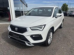 Bildbeschreibung: Seat ATECA STYLE 2.0 TDI  DSG STANDHEIZ. SITZHEI. EPH