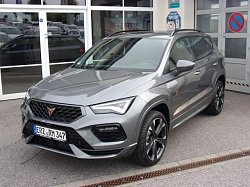 Cupra ATECA 1.5 TSI DSG, CO2-Klasse: E, 5 J. GAR.* NAVI AHK SITZH. EPH Bildbeschreibung: Cupra ATECA 1.5 TSI DSG, CO2-Klasse: E, 5 J. GAR.* NAVI AHK SITZH. EPH