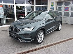 Seat ATECA FR 2.0 TSI DSG 4DRIVE AHZV NAVI SHZ DAB+ Bildbeschreibung: Seat ATECA FR 2.0 TSI DSG 4DRIVE AHZV NAVI SHZ DAB+