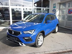 Seat ATECA STYLE 2.0 TDI DSG 4DRIVE DAB+ USB NAVI Bildbeschreibung: Seat ATECA STYLE 2.0 TDI DSG 4DRIVE DAB+ USB NAVI