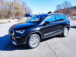 Bildbeschreibung: Seat ATECA ROAD EDITION 1.5 TSI DSG, CO2-Klasse: E, NAVI SITZHEIZ.
