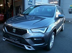 Seat ATECA ROAD EDITION 1.5 TSI DSG, CO2-Klasse: E, NAVI SITZHEI AHZV Bildbeschreibung: Seat ATECA ROAD EDITION 1.5 TSI DSG, CO2-Klasse: E, NAVI SITZHEI AHZV