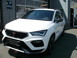 Cupra ATECA 1.5 TSI DSG NAVI SITZHEIZ. LEDER EINPARKH. Bildbeschreibung: Cupra ATECA 1.5 TSI DSG NAVI SITZHEIZ. LEDER EINPARKH.