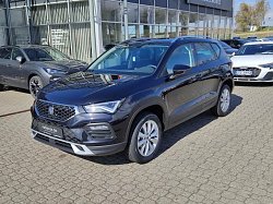 Bildbeschreibung: Seat ATECA ROAD EDITION 1.5 TSI, CO2-Klasse: E, KAMERA AHZV NAVI SHZ