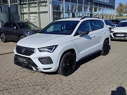 Seat ATECA FR BLACK EDITION 1.5 TSI DSG, CO2-Klasse: E, NAVI EPH SHZ Bildbeschreibung: Seat ATECA FR BLACK EDITION 1.5 TSI DSG, CO2-Klasse: E, NAVI EPH SHZ