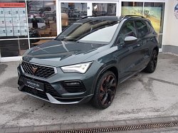 Cupra ATECA VZ TRIBE EDITION 2.0 TSI DSG 4DRIVE AHK Bildbeschreibung: Cupra ATECA VZ TRIBE EDITION 2.0 TSI DSG 4DRIVE AHK