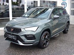 Cupra ATECA TRIBE EDITION 2.0 TSI DSG 4DRIVE AHK NAVI Bildbeschreibung: Cupra ATECA TRIBE EDITION 2.0 TSI DSG 4DRIVE AHK NAVI