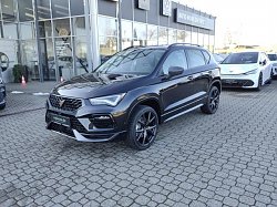 Cupra ATECA TRIBE EDITION 1.5 TSI DSG, CO2-Klasse: E, NAVI SITZHEIZ. Bildbeschreibung: Cupra ATECA TRIBE EDITION 1.5 TSI DSG, CO2-Klasse: E, NAVI SITZHEIZ.
