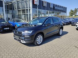 Seat ATECA ROAD EDITION 1.5 TSI DSG, CO2-Klasse: E, NAVI AHZV SITZH. Bildbeschreibung: Seat ATECA ROAD EDITION 1.5 TSI DSG, CO2-Klasse: E, NAVI AHZV SITZH.