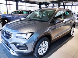 Bildbeschreibung: Seat ATECA ROAD EDITION 1.5 TSI DSG, CO2-Klasse: E, NAVI AHZV SITZH.
