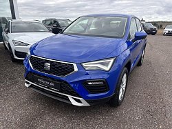 Seat ATECA STYLE 2.0 TDI DSG 4DRIVE AHZV DAB+ NAVI Bildbeschreibung: Seat ATECA STYLE 2.0 TDI DSG 4DRIVE AHZV DAB+ NAVI