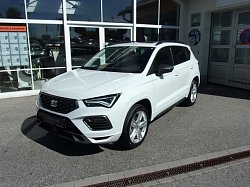 Bildbeschreibung: Seat ATECA FR 1.5 TSI DSG NAVI PANORAMADACH SITZHEIZ.