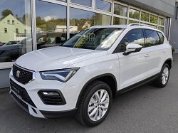 Bildbeschreibung: Seat ATECA ROAD EDITION 1.5 TSI DSG, CO2-Klasse: E, NAVI AHZV