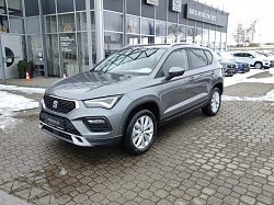 Seat ATECA ROAD EDITION 1.5 TSI DSG, CO2-Klasse: E, NAVI PARKLENKASS. Bildbeschreibung: Seat ATECA ROAD EDITION 1.5 TSI DSG, CO2-Klasse: E, NAVI PARKLENKASS.