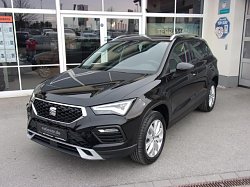 Seat ATECA ROAD EDITION 1.5 TSI DSG, CO2-Klasse: E, NAVI SITZH. EPH Bildbeschreibung: Seat ATECA ROAD EDITION 1.5 TSI DSG, CO2-Klasse: E, NAVI SITZH. EPH