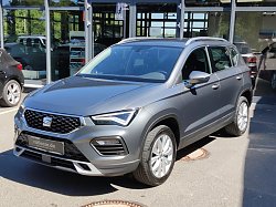 Seat ATECA STYLE 1.5 TSI NAVI SITZH. BEHEIZB. LENKRAD Bildbeschreibung: Seat ATECA STYLE 1.5 TSI NAVI SITZH. BEHEIZB. LENKRAD