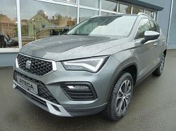 Seat ATECA STYLE EDITION 2.0 TDI DSG STANDHEIZUNG AHZV SITZHEIZUNG Bildbeschreibung: Seat ATECA STYLE EDITION 2.0 TDI DSG STANDHEIZUNG AHZV SITZHEIZUNG