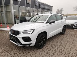 Bildbeschreibung: Cupra ATECA VZ 2.0 TSI DSG 4DRIVE, CO2-Klasse: G, AKRAPOVIC-ABGASANL.