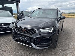 Cupra ATECA 2.0 TSI DSG 4DRIVE, CO2-Klasse: G, AHZV TOP-VIEW-KAMERA Bildbeschreibung: Cupra ATECA 2.0 TSI DSG 4DRIVE, CO2-Klasse: G, AHZV TOP-VIEW-KAMERA
