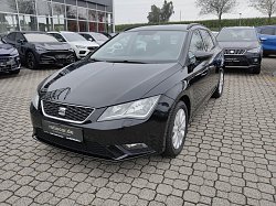 Seat LEON SPORTSTOURER STYLE 1.4 TSI 1.HAND EPH KLIMA Bildbeschreibung: Seat LEON SPORTSTOURER STYLE 1.4 TSI 1.HAND EPH KLIMA