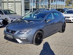 Bildbeschreibung: Seat LEON FR ACT 1.4 TSI NAVI SHZ EPH