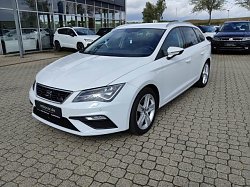 Bildbeschreibung: Seat LEON SPORTSTOURER FR 1.8 TSI DSG NAVI SITZH. EPH