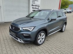 Bildbeschreibung: Seat ATECA XPERIENCE 2.0 TDI DSG STANDHEIZ. EPH SHZ