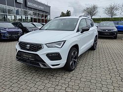 Seat ATECA FR 1.5 TSI SITZH. FULL-LINK KAMERA DAB+ Bildbeschreibung: Seat ATECA FR 1.5 TSI SITZH. FULL-LINK KAMERA DAB+