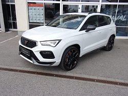 Cupra ATECA EDITION VZ 2.0 TSI DSG 4DRIVE PANO-D. AHK Bildbeschreibung: Cupra ATECA EDITION VZ 2.0 TSI DSG 4DRIVE PANO-D. AHK