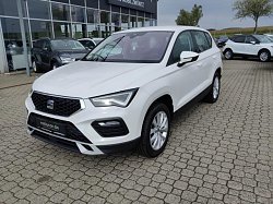 Bildbeschreibung: Seat ATECA STYLE 1.5 TSI ACT NAVI RFK BEH.FS AHZV