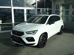 Cupra ATECA EDITION VZ 2.0 TSI DSG 4DRIVE NAVI SITZH. Bildbeschreibung: Cupra ATECA EDITION VZ 2.0 TSI DSG 4DRIVE NAVI SITZH.