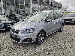Bildbeschreibung: Seat ALHAMBRA FR LINE 1.4 TSI NAVI KAMERA SITZH. AHZV