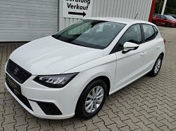 Seat IBIZA STYLE 1.0 MPI FRONT-ASSIST USB DAB+ EPH Bildbeschreibung: Seat IBIZA STYLE 1.0 MPI FRONT-ASSIST USB DAB+ EPH