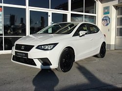 Bildbeschreibung: Seat IBIZA REFERENCE 1.0 MPI VOLL-LED DAB+ FRONTASS.
