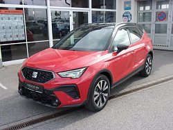 Seat ARONA FR 1.0 TSI, CO2-Klasse: D, NAVI SITZHEIZ. EINPARKH. DAB+ Bildbeschreibung: Seat ARONA FR 1.0 TSI, CO2-Klasse: D, NAVI SITZHEIZ. EINPARKH. DAB+