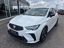 Bildbeschreibung: Seat IBIZA FR 1.0 TSI, CO2-Klasse: D, NAVI SITZHEIZ. EINPARKH. DAB+