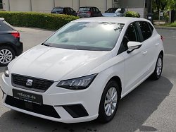 Seat IBIZA STYLE 1.0 MPI SITZHEIZ. EINPARKH. DAB+ USB Bildbeschreibung: Seat IBIZA STYLE 1.0 MPI SITZHEIZ. EINPARKH. DAB+ USB