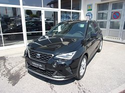 Seat ARONA FR 1.0 TSI VOLL-LED TEMPOMAT USB Bildbeschreibung: Seat ARONA FR 1.0 TSI VOLL-LED TEMPOMAT USB