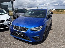 Seat IBIZA FR 1.5 TSI DSG, CO2-Klasse: D, NAVI AHZV-VORBER. SITZHEIZ. Bildbeschreibung: Seat IBIZA FR 1.5 TSI DSG, CO2-Klasse: D, NAVI AHZV-VORBER. SITZHEIZ.