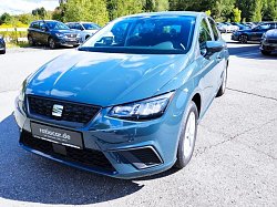 Seat IBIZA ROAD EDITION 1.0 TSI, CO2-Klasse: D, NAVI Bildbeschreibung: Seat IBIZA ROAD EDITION 1.0 TSI, CO2-Klasse: D, NAVI