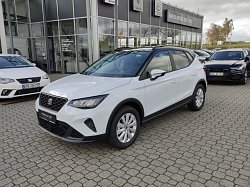 Seat ARONA ROAD EDITION 1.0 TSI, CO2-Klasse: D, PARKLENKASS. NAVI SHZ Bildbeschreibung: Seat ARONA ROAD EDITION 1.0 TSI, CO2-Klasse: D, PARKLENKASS. NAVI SHZ